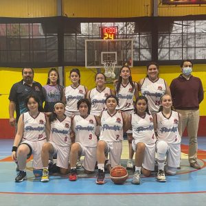 Lee más sobre el artículo CLUB DEPORTIVO FEMENINO PANKÜL JUGÓ DE LOCAL.