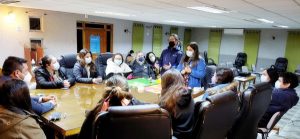 Lee más sobre el artículo CONSTITUIRÁN AGRUPACIÓN QUE ABORDARÁ SITUACIÓN CON NIÑOS Y NIÑAS CON TRANSTORNO DEL ESPECTRO AUTISTA.