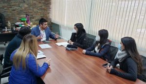 Lee más sobre el artículo NUEVA DIRECTIVA DE SINDICATO DE TRABAJADORES A HONORARIOS PRESENTA PLAN DE TRABAJO