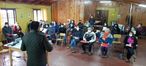 Lee más sobre el artículo REALIZAN CURSO DE PRODUCCIÓN DE ANIMALES DE GRANJA .