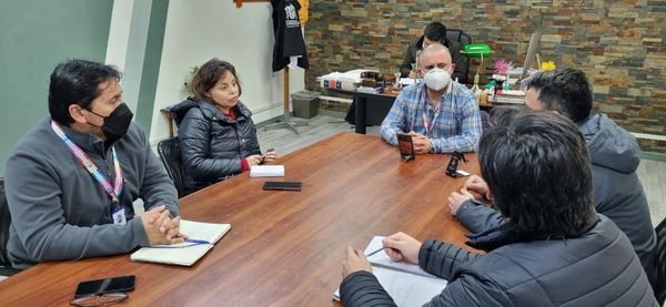 Lee más sobre el artículo CONSTITUYEN MESA TÉCNICA ENTRE DAEM, CULTURA Y DEPORTES.