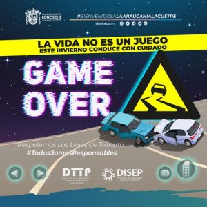 Lee más sobre el artículo ⚠️GAME OVER .