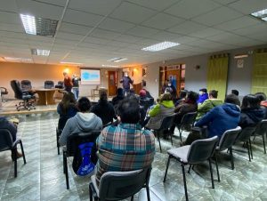 Lee más sobre el artículo INFORMAN TERRENO EN EL QUE SE CONSTRUIRÁ FUTURO CENTRO CULTURAL.