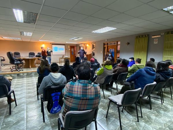 En este momento estás viendo INFORMAN TERRENO EN EL QUE SE CONSTRUIRÁ FUTURO CENTRO CULTURAL.