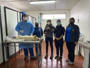 Lee más sobre el artículo EQUIPO DE TENENCIA RESPONSABLE DE MASCOTAS SUMA NUEVOS MÉDICOS VETERINARIOS.