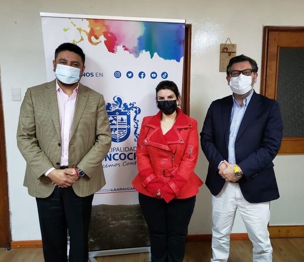 Lee más sobre el artículo INICIAN PROGRAMAS ODONTOLÓGICOS LICITADOS A PROFESIONALES LONCOCHENSES