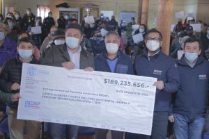 Lee más sobre el artículo PEQUEÑOS AGRICULTORES DE LONCOCHE RECIBEN RECURSOS INDAP.