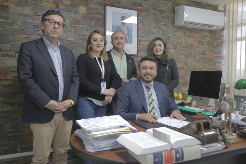 En este momento estás viendo ALCALDE ALEXIS PINEDA GENERA NUEVOS PROYECTOS DE INVERSIÓN.