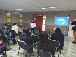 Lee más sobre el artículo ENTREGA DE MATERIALES DIDÁCTICOS A ESCUELAS PARTICIPANTES DEL PROGRAMA HABILIDADES PARA LA VIDA.