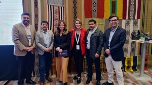 Lee más sobre el artículo ALCALDE PINEDA JUNTO A CONCEJALES VÁSQUEZ Y VEJAR PARTICIPARON DE ARAUCANÍA DAY EN SANTIAGO.