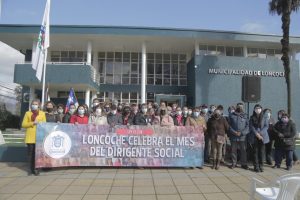 Lee más sobre el artículo EN LONCOCHE INICIAN CELEBRACIÓN DEL MES DEL DIRIGENTE SOCIAL Y COMUNITARIO.