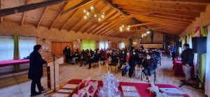 Lee más sobre el artículo DAN INICIO AL PROGRAMA MUJERES JEFAS DE HOGAR TEMPORADA 2022- 23.