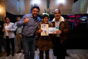 Lee más sobre el artículo LONCOCHE CELEBRA A SUS DIRIGENTES SOCIALES.