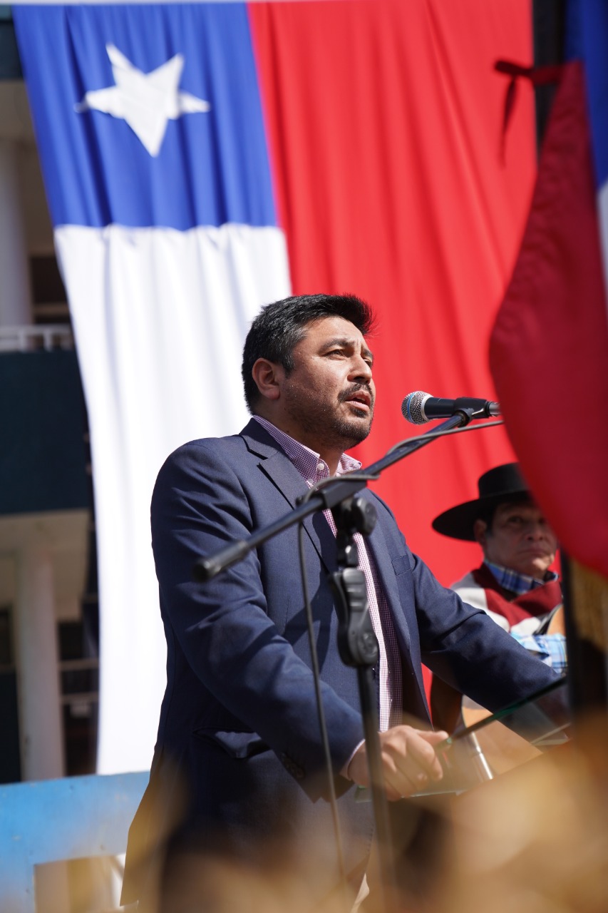 Lee más sobre el artículo ALCALDE ALEXIS PINEDA SOLICITA QUE VUELVA EL TREN A LONCOCHE ANTE EL ALZA DE PASAJES A LA CAPITAL REGIONAL.