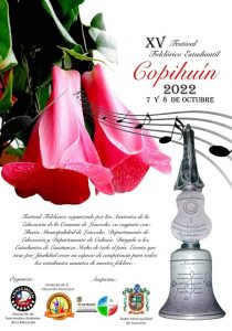 Lee más sobre el artículo FESTIVAL EL COPIHUIN Y FESTIVAL DEL RIO CRUCES SON PARTE DE LAS ACTIVIDADES DE ESTE FIN DE SEMANA EN LONCOCHE.