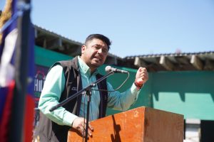 Lee más sobre el artículo PRESIDENTE BORIC RESPONDE AL LLAMADO DEL ALCALDE PINEDA EN CONSTRUIR UN MERCADO EN LONCOCHE.