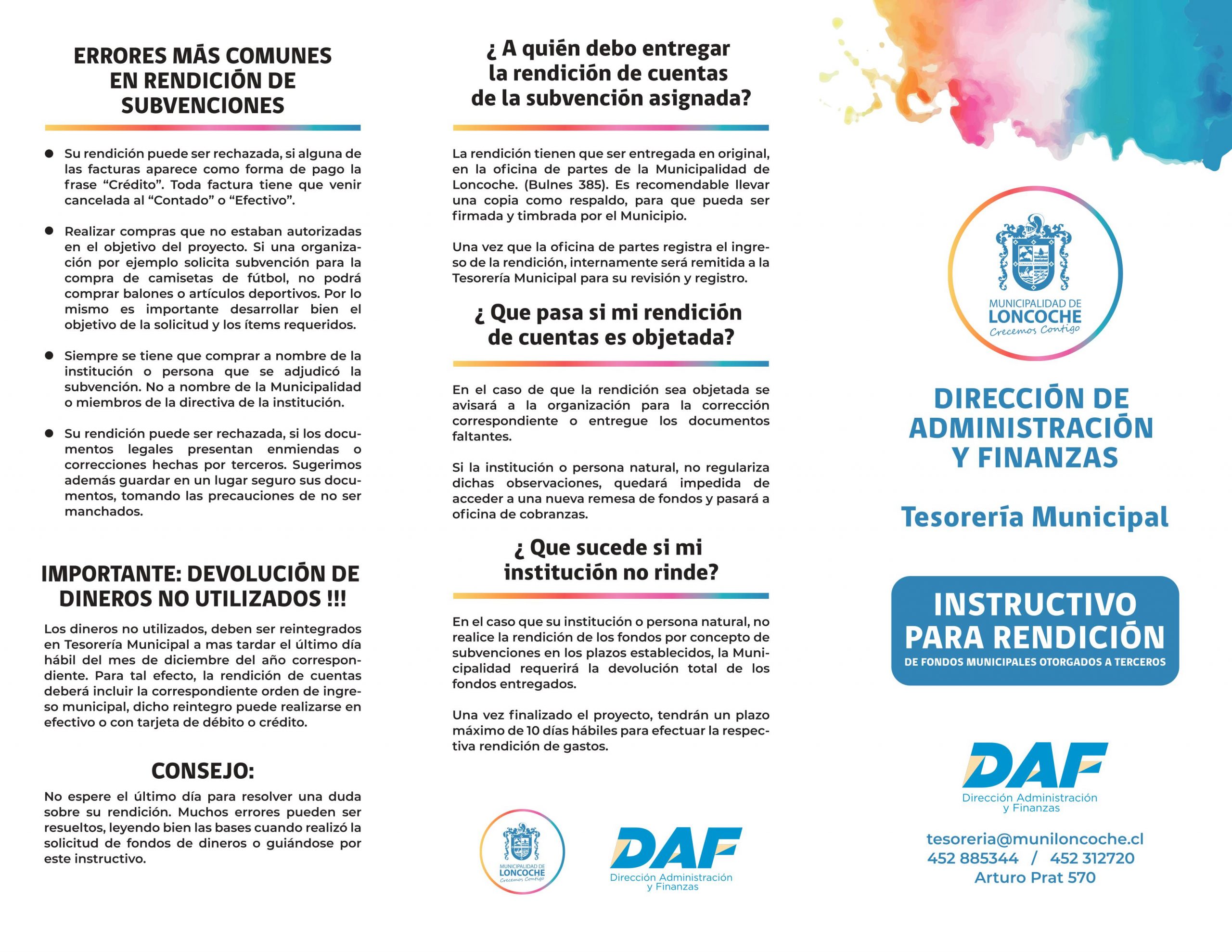 Lee más sobre el artículo DESCARGA DE FORMULARIO PARA RENDICIÓN DE SUBVENCIONES MUNICIPALES.