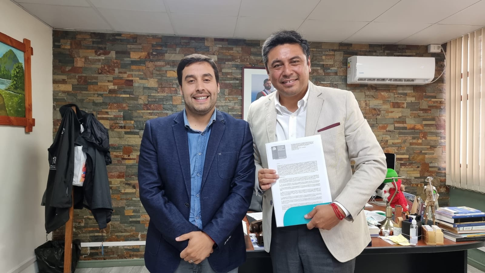 Lee más sobre el artículo NUEVO PROFESIONAL LLEGA A OFICINA SECPLAN DE LONCOCHE POR CONVENIO SUBDERE.