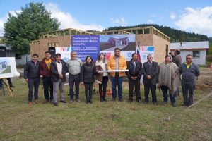 Lee más sobre el artículo REALIZAN CEREMONIA DE PRIMERA PIEDRA DE CENTRO COMUNITARIO DE MOLCO.