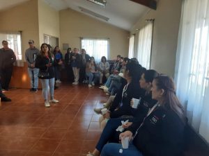 Lee más sobre el artículo EXITOSO PRIMER OPERATIVO  DE CARACTERIZACIÓN SOCIAL EN TERRENO.