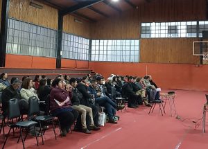 Lee más sobre el artículo JORNADA INFORMATIVA Y REFLEXIVA EN TEMÁTICAS DE VIOLENCIA ESCOLAR Y CIBERACOSO.