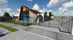 Lee más sobre el artículo ALCALDE DE LONCOCHE GESTIONA NUEVO JARDÍN INFANTIL EN SECTOR DE LA PAZ