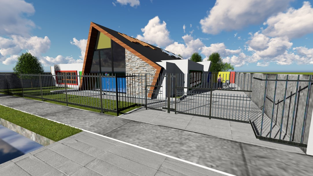 En este momento estás viendo ALCALDE DE LONCOCHE GESTIONA NUEVO JARDÍN INFANTIL EN SECTOR DE LA PAZ