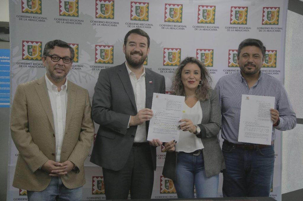 En este momento estás viendo Anuncian financiamiento de $6.500 millones de pesos para Loncoche.