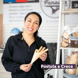 Lee más sobre el artículo ¡NO TE QUEDES FUERA! Atención empresarios y empresarias. Hasta el 12 de mayo podrán postular al #FondoCrece📈