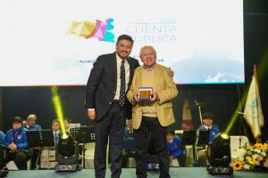 Lee más sobre el artículo GALARDONADOS EN CUENTA PÚBLICA GESTIÓN MUNICIPAL 2022.