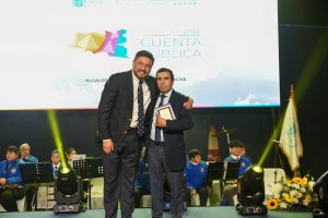 Lee más sobre el artículo GALARDONADOS EN CUENTA PÚBLICA GESTIÓN MUNICIPAL 2022.
