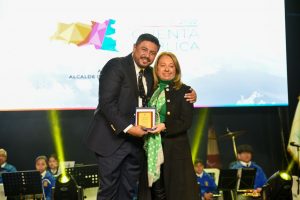 Lee más sobre el artículo GALARDONADOS EN CUENTA PÚBLICA GESTIÓN MUNICIPAL 2022.