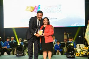 Lee más sobre el artículo GALARDONADOS EN CUENTA PÚBLICA GESTIÓN MUNICIPAL 2022.