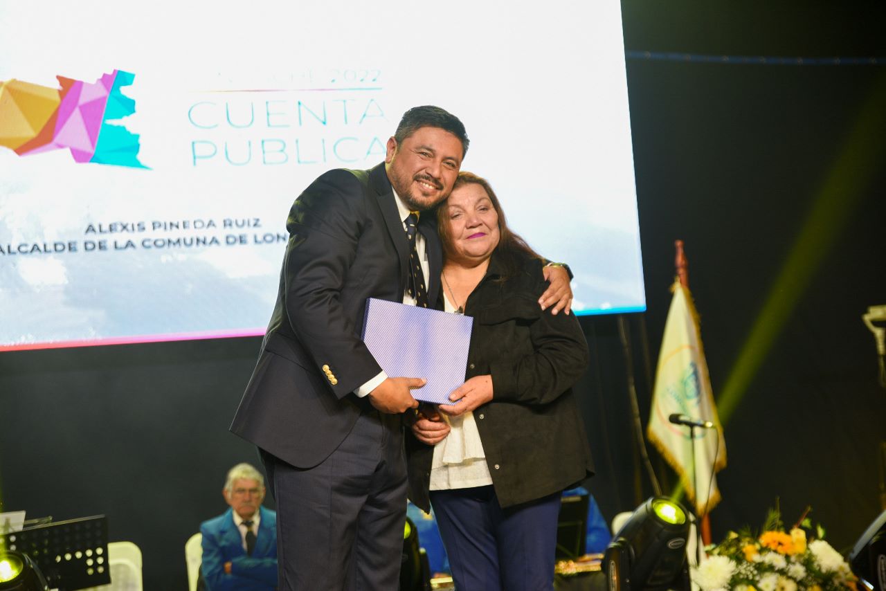 En este momento estás viendo GALARDONADOS EN CUENTA PÚBLICA GESTIÓN MUNICIPAL 2022.