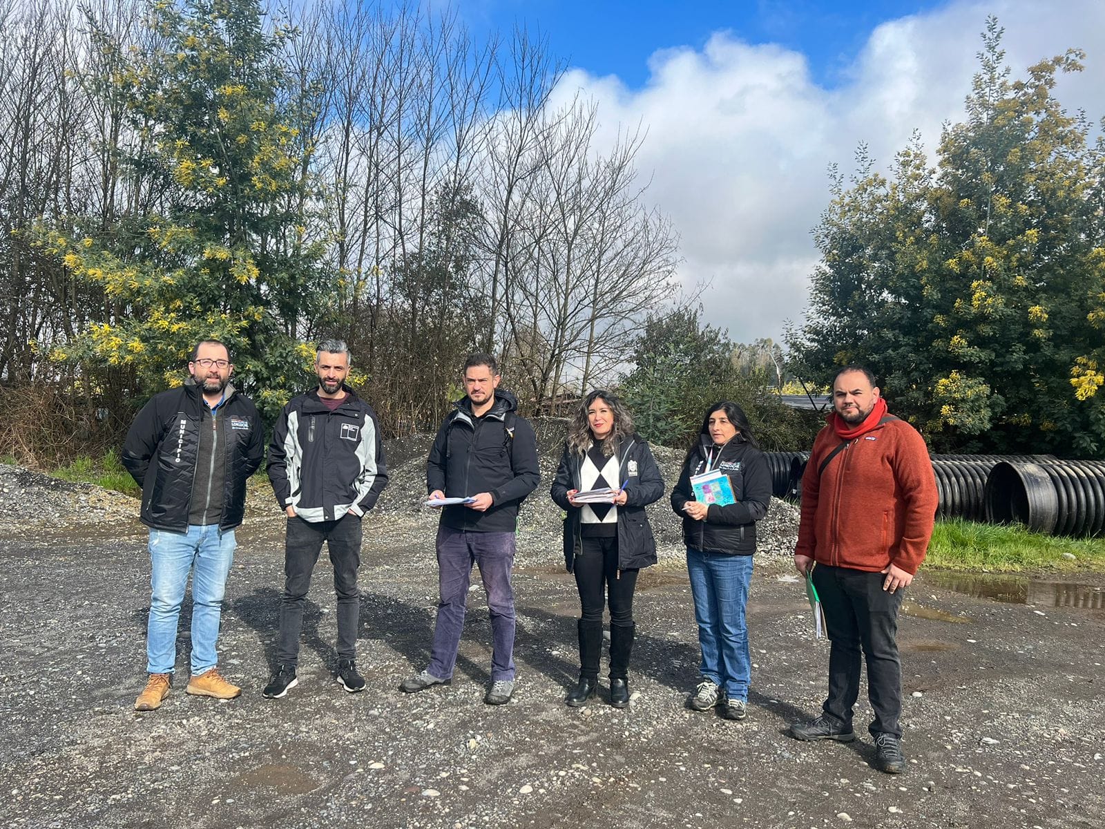 Lee más sobre el artículo LONCOCHE TENDRÁ UNA INFRAESTRUCTURA PARA PUNTO LIMPIO