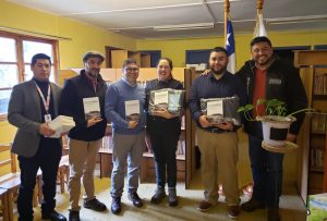 Lee más sobre el artículo EMPRESA PRIVADA REALIZA APORTE A BIBLIOTECA COMUNITARIA DE HUISCAPI