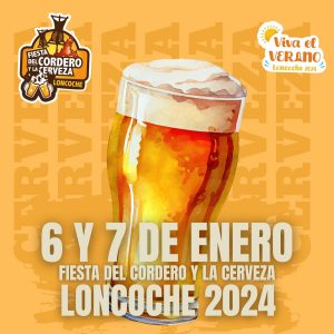 Lee más sobre el artículo SELECCIONADOS FIESTA DEL CORDERO Y LA CERVEZA LONCOCHE 2024.