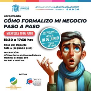 Lee más sobre el artículo FORMALIZA TU NEGOCIO PASO A PASO