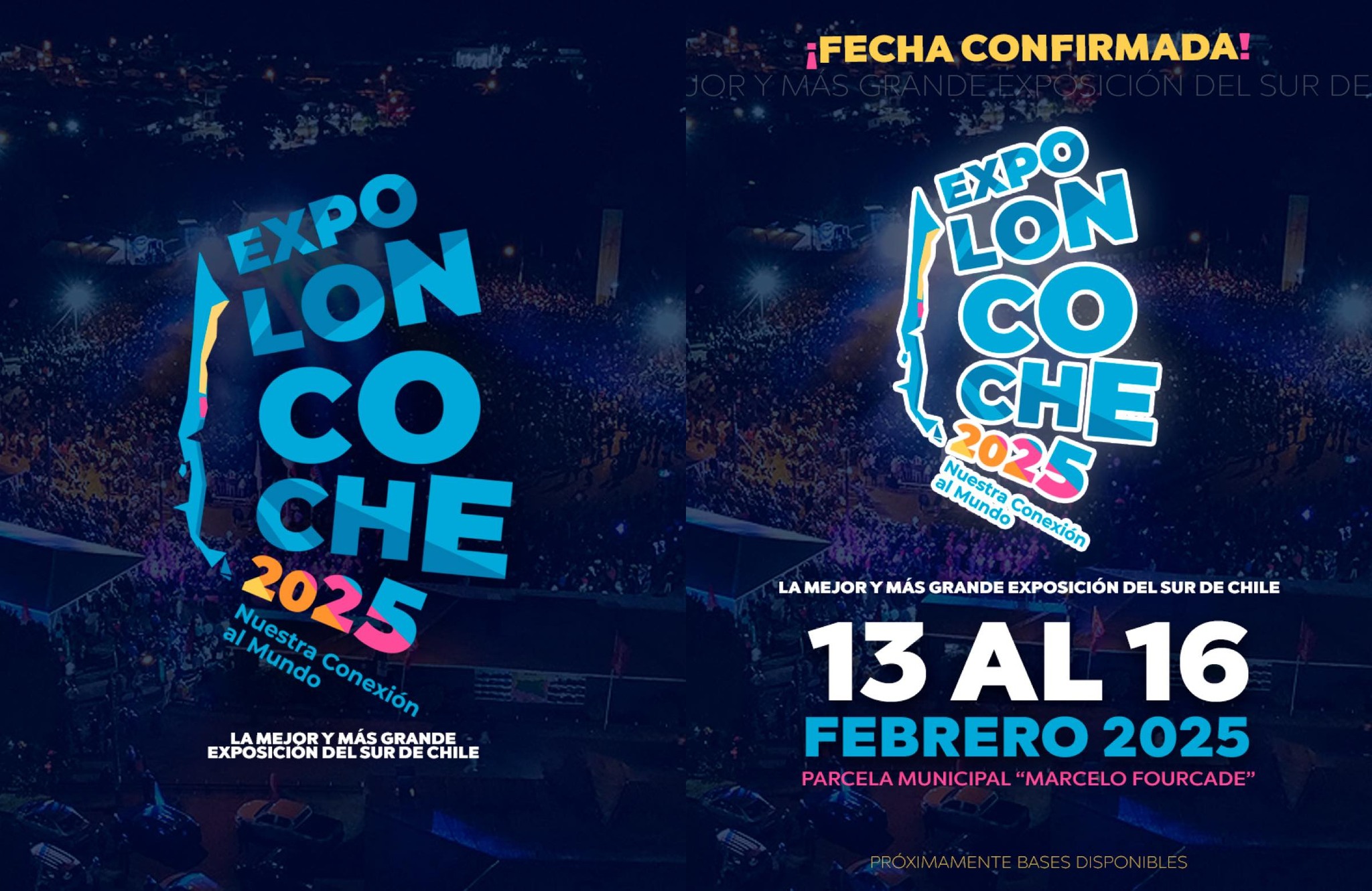 En este momento estás viendo PRIMER LISTADO DE SELECCIONADOS EXPOLONCOCHE 2025.