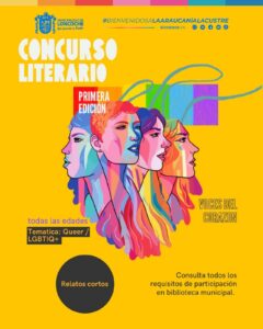 Lee más sobre el artículo BASES CONCURSO LITERARIO DISIDENTE PARA LA COMUNA DE LONCOCHE.