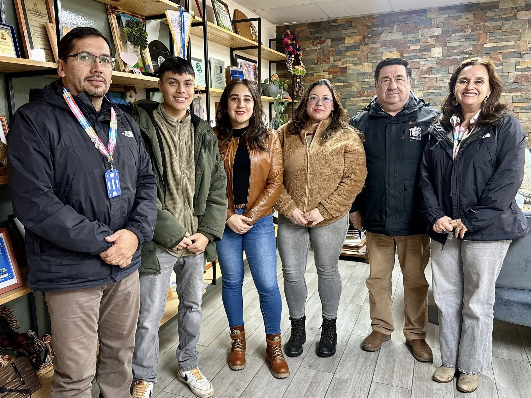 Lee más sobre el artículo ATLETA DE LONCOCHE ORGULLO COMUNAL.