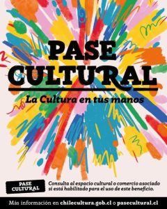 Lee más sobre el artículo ¡Llega el Pase Cultural a La Araucanía!