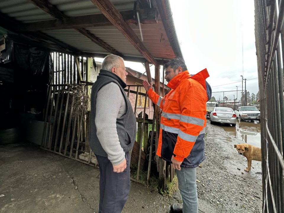 Lee más sobre el artículo ALCALDE RECORRE LONCOCHE PARA EVALUAR PUNTOS CRÍTICOS Y RESULTADOS DE TRABAJOS PREVENTIVOS TRAN INTENSAS LLUVIAS.