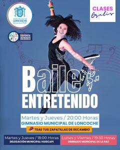 Lee más sobre el artículo ¡Vuelve la fiesta del movimiento!