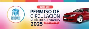 Lee más sobre el artículo PAGA AQUI TU SEGUNDA CUOTA DE PERMISO DE CIRCULACIÓN 2025.
