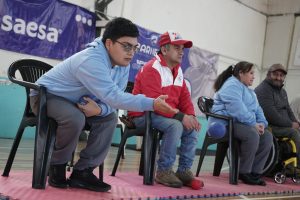 Lee más sobre el artículo OLIMPIADAS INCLUSIVAS PROMUEVEN EL DEPORTE Y LA PARTICIPACIÓN COMUNITARIA.