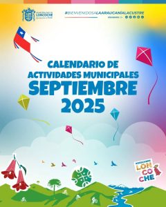 Lee más sobre el artículo ¡¡¡LLEGÓ SEPTIEMBRE Y CON ÉL LA ALEGRÍA DE LAS FIESTAS PATRIAS!!!