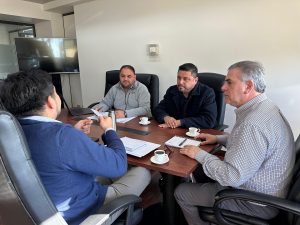 Lee más sobre el artículo REUNIÓN DE GESTIÓN POR PROYECTOS COMUNALES.