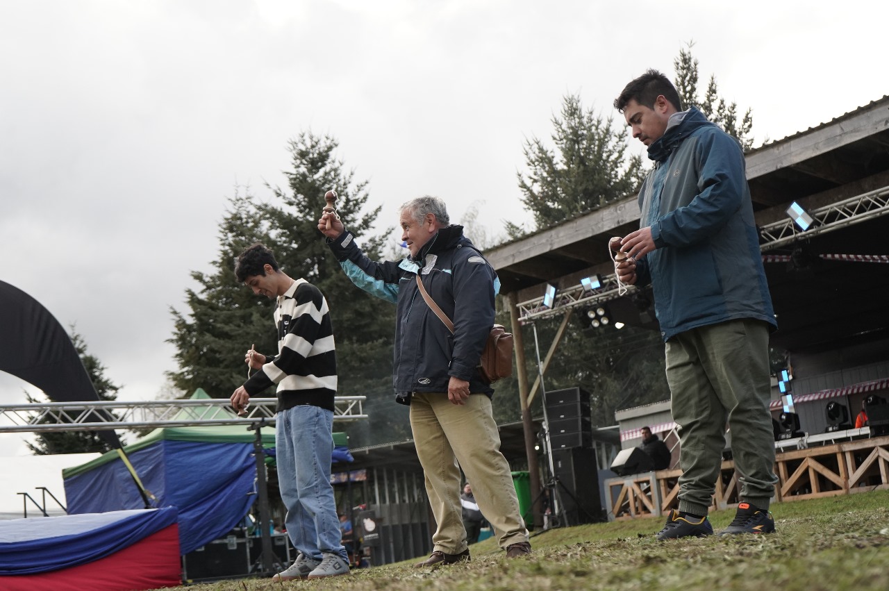 Lee más sobre el artículo LONCOCHE REPLETÓ SU FIESTA DE LA CHILENIDAD Y AHORA VA POR MÁS…