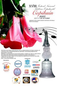 Lee más sobre el artículo Loncoche se prepara para vivir el XVIII Festival Nacional Folclórico Estudiantil “Copihuin 2025”